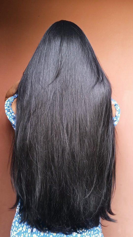 Silk Shine Hair Oil
